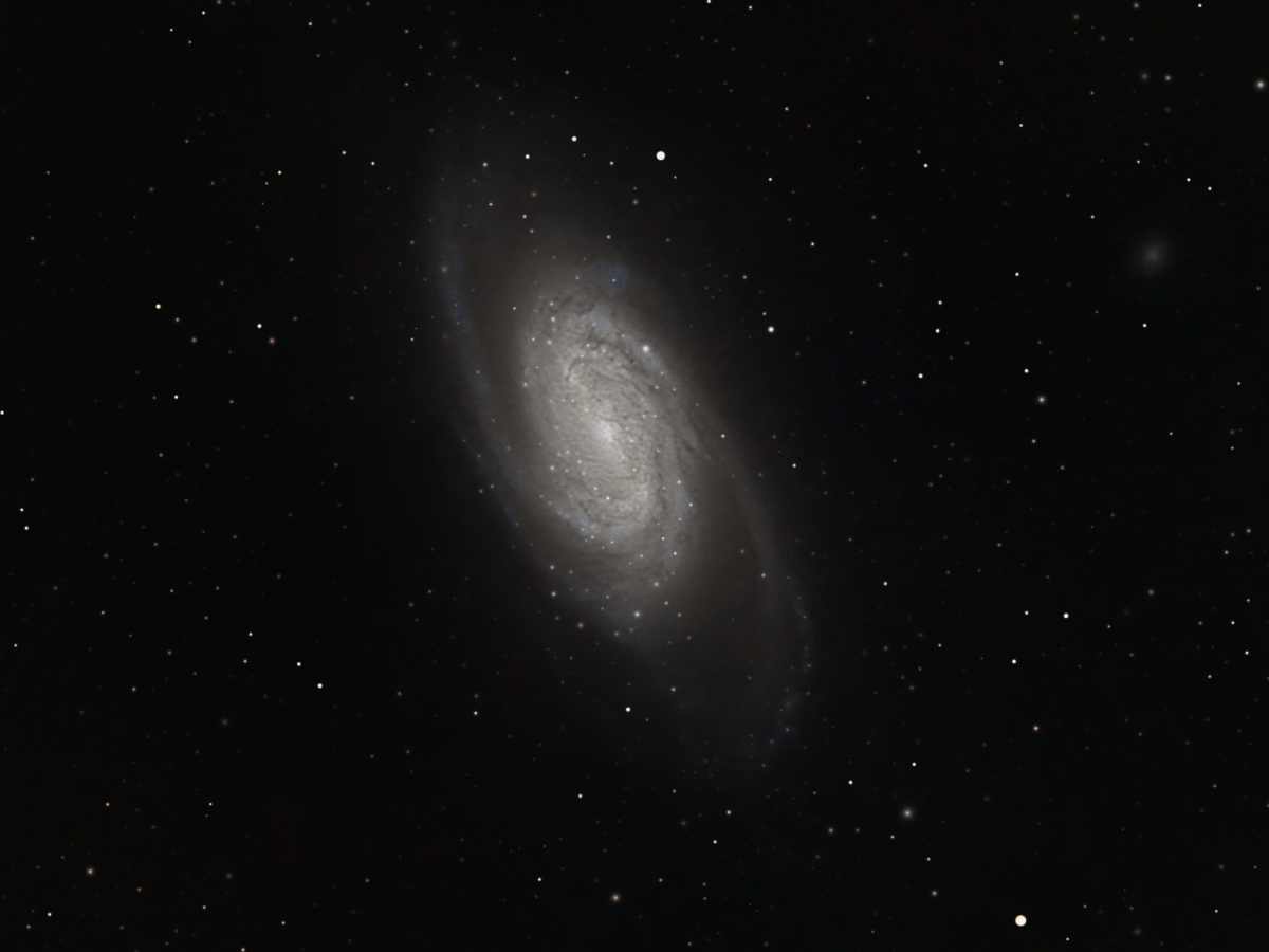 Photographing NGC 2903: A Springtime Astronomical&nbsp;Gem