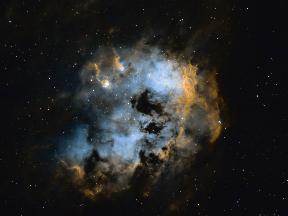 Exploring IC 410: The Tadpole Nebula and Stellar&nbsp;Formation