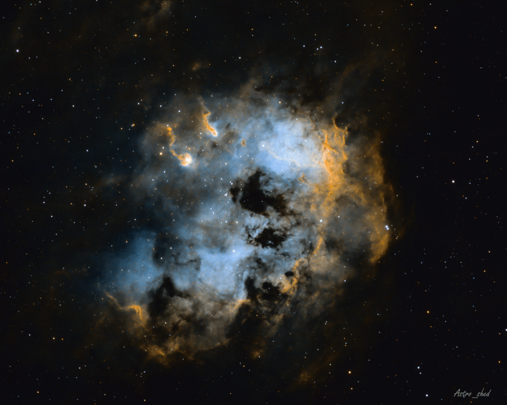 Exploring IC 410: The Tadpole Nebula and Stellar&nbsp;Formation