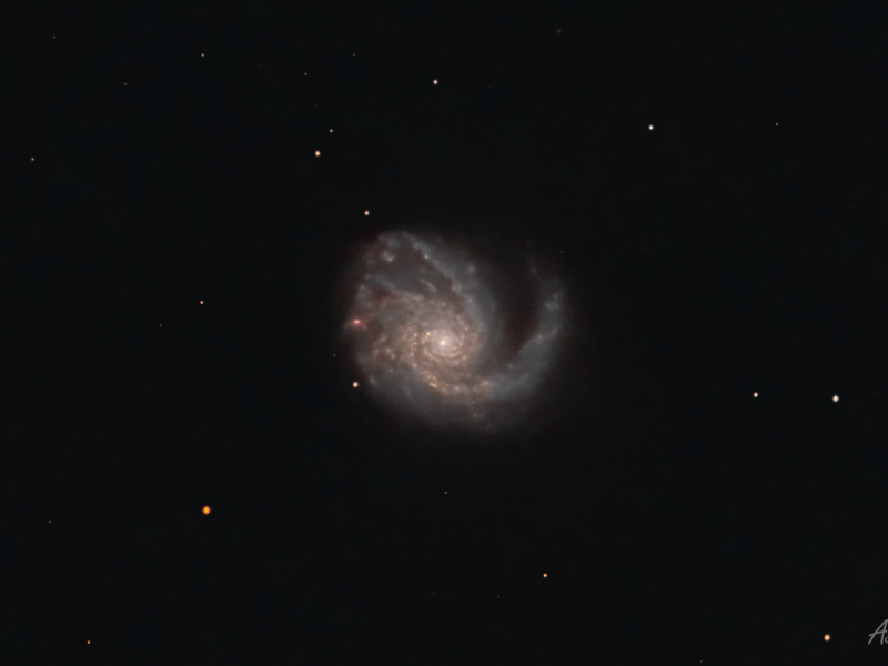 Discover the Wonders of Spiral&nbsp;Galaxies